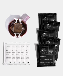 Lucinda's The Classic Latte Pour Over Set New