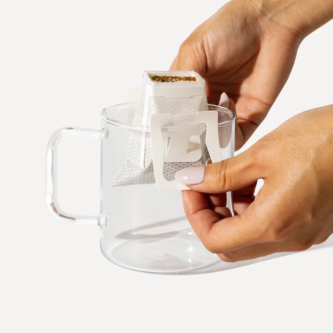 Lucinda's New Best Brews Latte Pour Over Sampler 6 Lucinda's New Best Brews Latte Pour Over Sampler