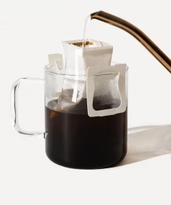 Lucinda's Black Pour Over Set New