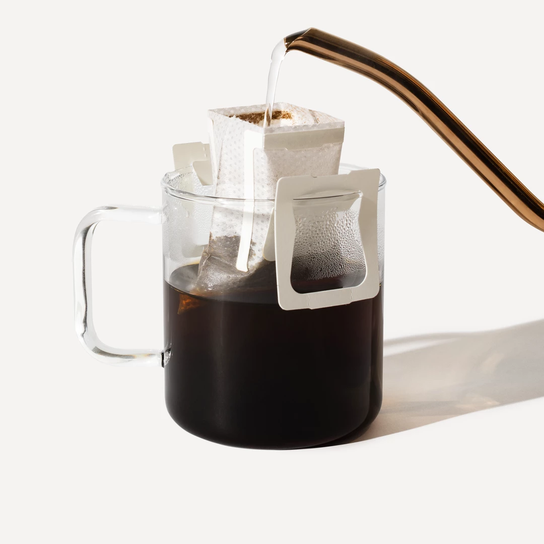 Lucinda's New Best Brews Latte Pour Over Sampler 7 Lucinda's New Best Brews Latte Pour Over Sampler