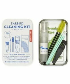 Lucinda's New Earbud Cleaning Kit