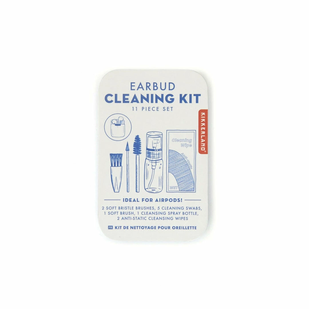 Lucinda's New Earbud Cleaning Kit 5 Lucinda's New Earbud Cleaning Kit