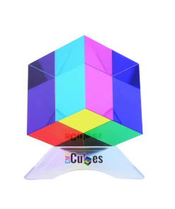 Lucinda's Original CMY Cube