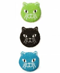 Lucinda's New Cat Sponge Set