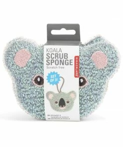 Lucinda's Koala Sponge Set