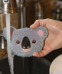 Lucinda's Koala Sponge Set