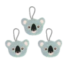 Lucinda's Koala Sponge Set