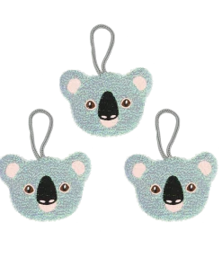 Lucinda's Koala Sponge Set