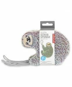 Lucinda's New Sloth Sponge Set