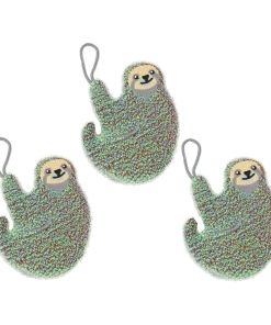 Lucinda's New Sloth Sponge Set