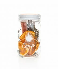 Lucinda's Aromatic Citrus Camp Craft Cocktails New