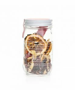 Lucinda's Hibiscus Ginger Lemon Camp Craft Cocktails New