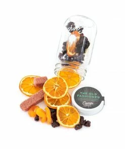 Lucinda's Old Fashioned Camp Craft Cocktails New