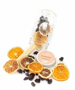 Lucinda's Sangria Camp Craft Cocktails New