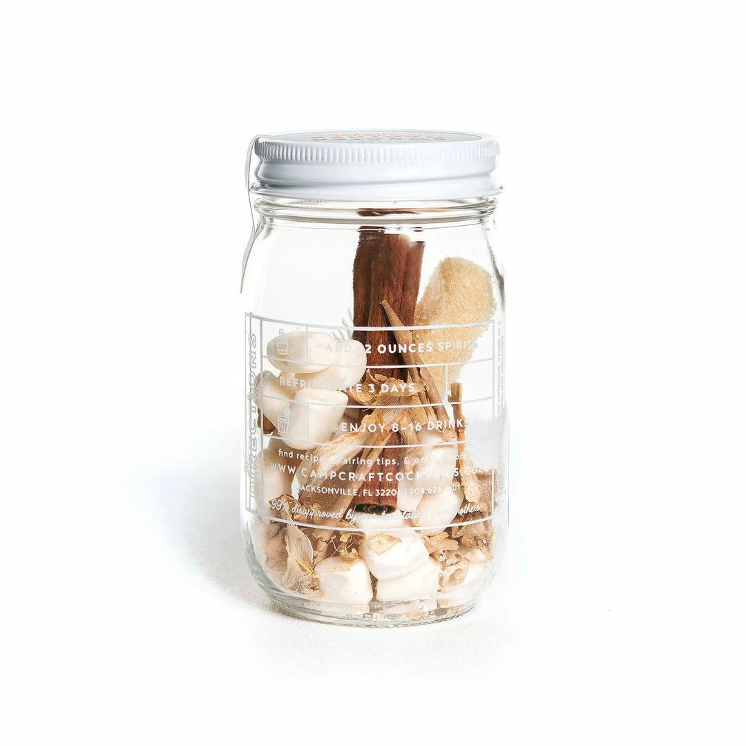 Lucinda's Sweater Weather Camp Craft Cocktails 4 Lucinda's Sweater Weather Camp Craft Cocktails