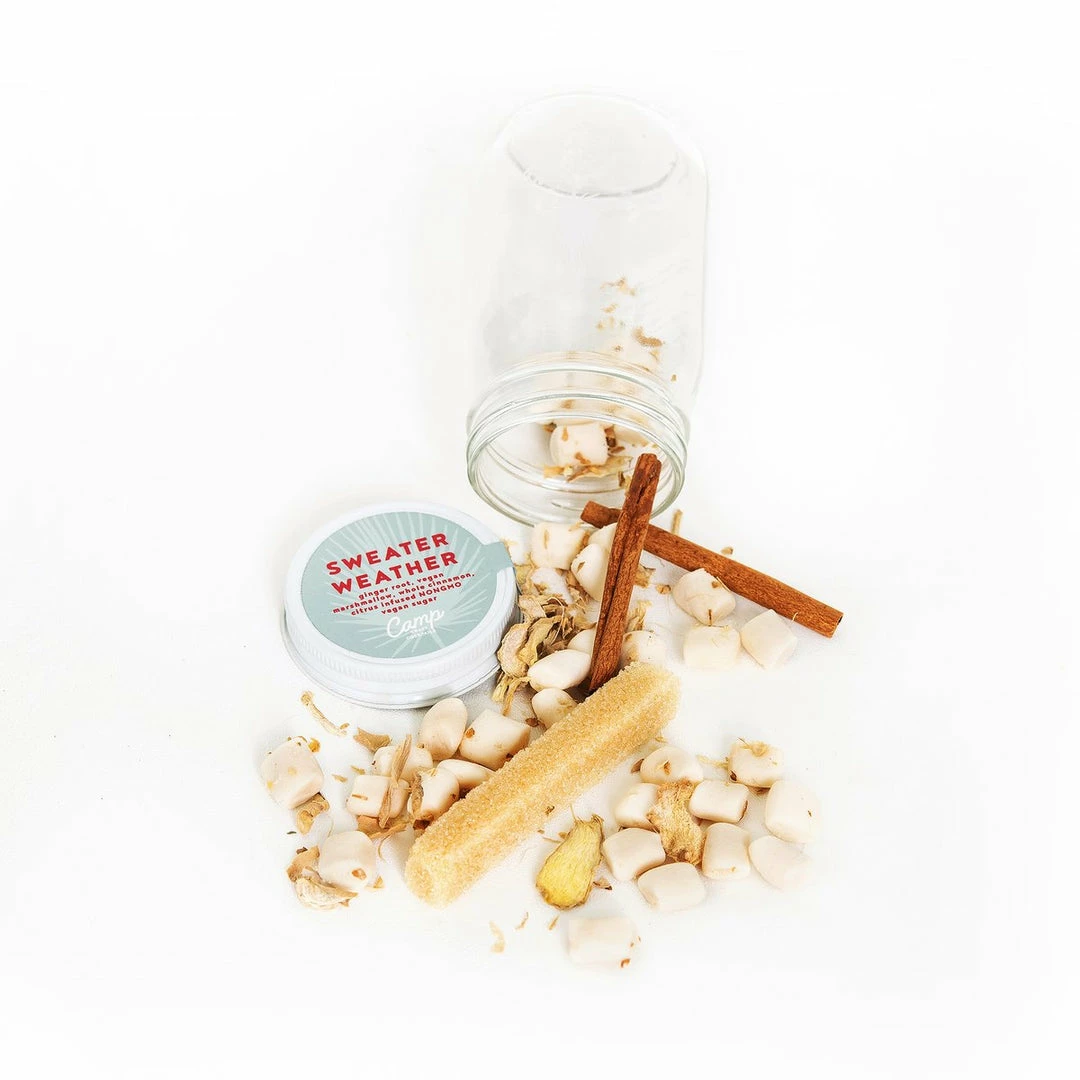 Lucinda's Sweater Weather Camp Craft Cocktails 5 Lucinda's Sweater Weather Camp Craft Cocktails