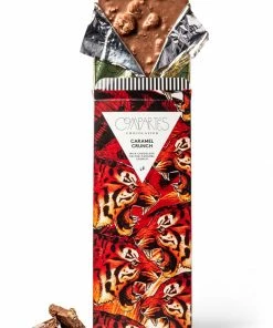 Lucinda's Caramel Crunch Bar