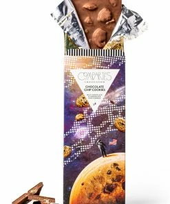 Lucinda's Chocolate Chip Cookie Bar