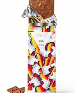 Lucinda's New Coney Island Chocolate Bar