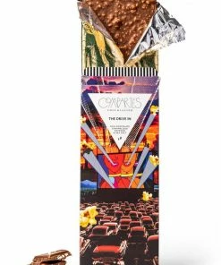 Lucinda's New The Drive In Chocolate Bar