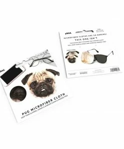 Lucinda's Pug Lens Cleaning Cloth 7 Lucinda's Pug Lens Cleaning Cloth