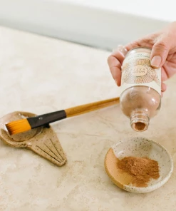 Lucinda's Cosmic Glow Botanical Face Mask New