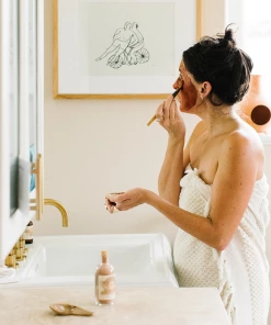 Lucinda's Cosmic Glow Botanical Face Mask New