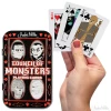 Lucinda's Monsters Playing Cards