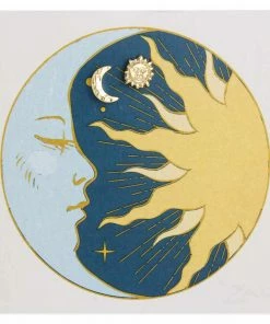 Lucinda's Sun And Moon Posts New