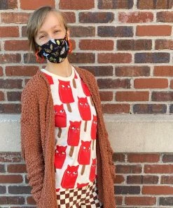 Lucinda's Catsicle Tee New