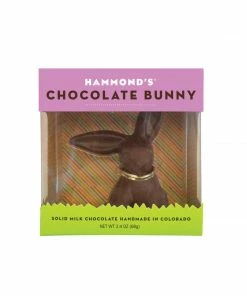 Lucinda's Hammond's Chocolate Bunny