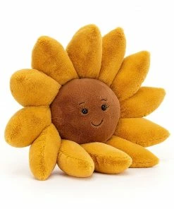 Lucinda's Fleury Sunflower By Jellycat