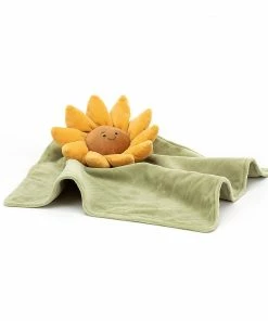 Lucinda's Sunflower Soother By Jellycat