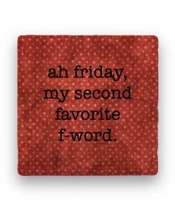 Lucinda's Wichita Friday Coaster Gifts