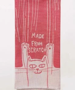 Lucinda's Wichita Gifts From Scratch Woven Dish Towel