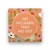 Lucinda's Wichita Do No Harm Coaster