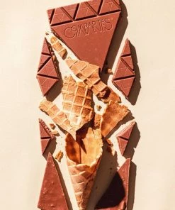 Lucinda's New Coney Island Chocolate Bar