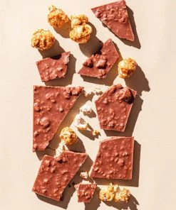 Lucinda's New The Drive In Chocolate Bar