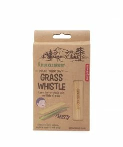 Lucinda's New Grass Whistle