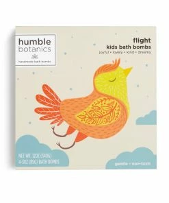 Lucinda's Kids Bath Bomb Flight