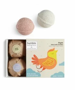 Lucinda's Kids Bath Bomb Flight