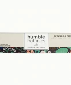 Lucinda's New Bath Bomb Flight