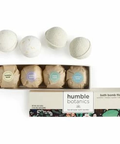 Lucinda's New Bath Bomb Flight