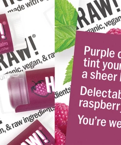 Lucinda's Raspberry Tinted Lip Balm Self-Care/Bath And Body