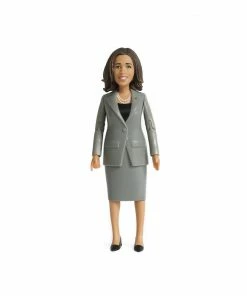 Lucinda's New Kamala Harris Action Figure