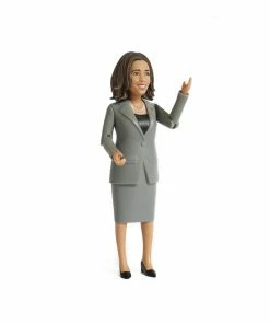 Lucinda's New Kamala Harris Action Figure