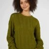 Lucinda's New Pea Soup Gracey Sweater