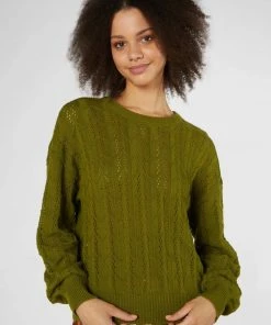 Lucinda's New Pea Soup Gracey Sweater