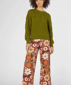 Lucinda's New Pea Soup Gracey Sweater