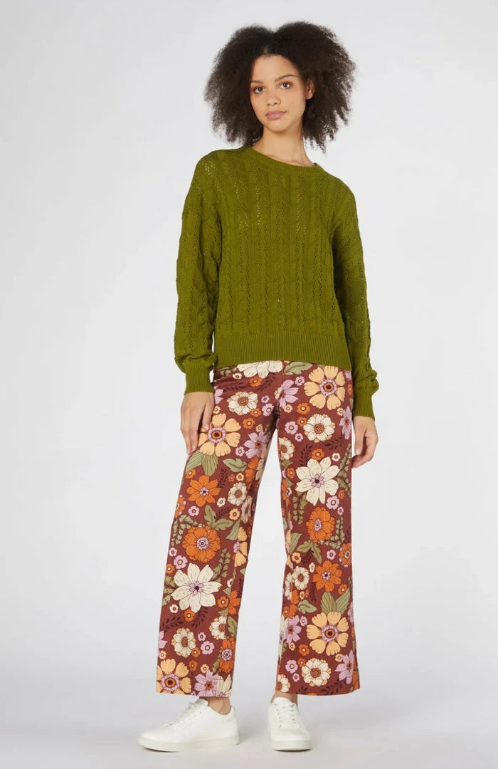 Lucinda's New Pea Soup Gracey Sweater 4 Lucinda's New Pea Soup Gracey Sweater